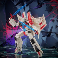 Transformers Generations Shattered Glass Collection IDW Shattered Glass Voyager Starscream